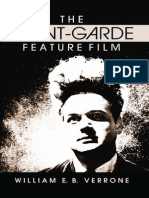 The Avant-Garde Feature Film - William E. B. Verrone