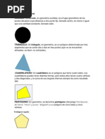 Figuras Geométricas