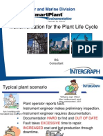 Instrumentation For The Plant Life Cycle: Process, Power and Marine Division