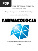 Apostila de Farmaco