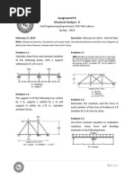 Assignment # 3