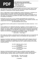 El Acorde de Quincena Aumentada - Una Inadvertida Gema en La Historia de La Armonía - Enrique Ubieta