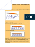 Miskonsepsi Dalam Ukuran Panjang Tahun 1