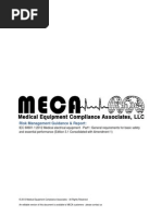 Meca Risk Management Guidance Report Iec 60601 1 Ed. 3.1 Rev.0.0