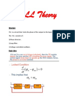 PLL Theory: Structure