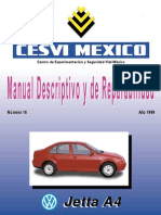 Jetta Manual de Reparabilidad