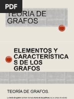 Teoria de Grafos