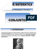 Aula de Conjuntos