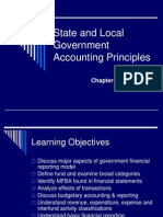 Governmental and Nonprofit Accounting Theory and Practice