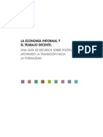 Guia de Recursos Economia Informal