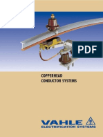 Copperhead Conductor System