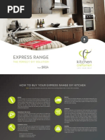 Kitchen Craftsmen Express Range