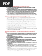 Macroeconomics 2 Practice QandA