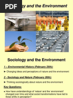 Society and Environment 1