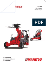 Manitou TMT (FR) Datasheets