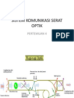 Sistem Komunikasi Serat Optik - p4