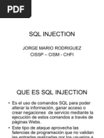 SQL Injection PDF