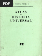 J.vicens - Vives. .Atlas - De.historia - Universal