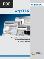 OrgaTEX E