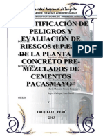 Informe Del IPER