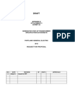 S-05-25 Generator Step-Up Transformer DataShts R0 NDA1