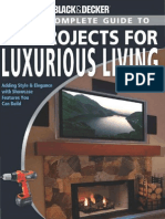 Diy Projects For Luxurious Living