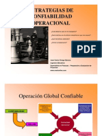 Estrategias de Confiabilidad Operacional PDF