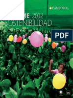 Informe Camposol 2012