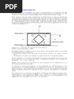 Ensayo Corte Directo