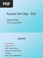 Mohanad - System On Chip (SOC)