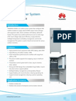 TP48200A-H15A8 Outdoor Power System Datasheet For Enterprise 01-20130507