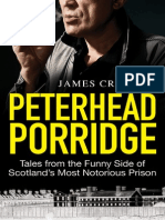 Peterhead Porridge by James Crosbie Extract