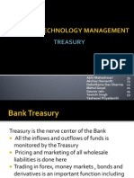 Treasury Operations