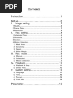 KD-208 User Manual