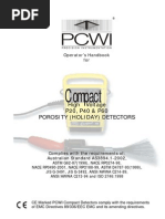 English - Compact P20 P40 and P60 Manual Pcwi