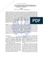 Upaya Meningkatkan Hasil Belajar Melalui Model Pembelajaran Kooperatif Tipe Stad Pada Mata Pelajaran Ipa Kelas Vi Semester I SDN Sidodadi I 153 Sura