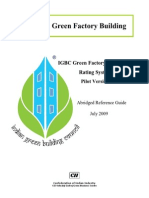 IGBC Green Factory Building Rating System