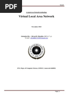 Reports On Vlan