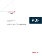 Ocfs2 Best Practices 2133130