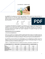 7 Alcoholes y Derivados