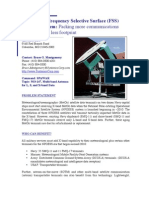 Syntonics FSS AntennaBriefing