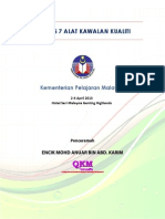 Nota 7 Alat QC KPM (Khairuddin 2014 PPDKM)