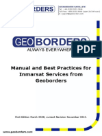 INMARSAT Services Manual and Best Practices en