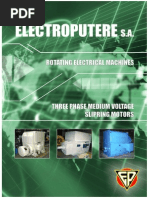 Ep - Three Phase Medium Voltage Slipring Motors 22.03.2012 PDF