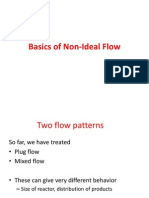 Basics of Non-Ideal Flow