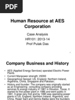 Case AES Corporation