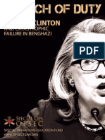 Hillary Clinton Breach