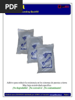 Cemento Conductivo Exogel