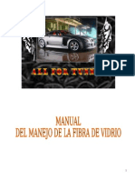 Manual Fibra de Vidrio