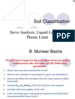 Sieve Analysis